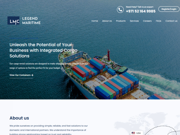 Legend Maritime REVIEWS (legendmaritime.com) Beware of scammers !!!