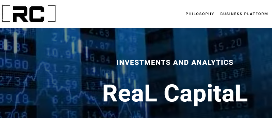 FX Real Capital Review