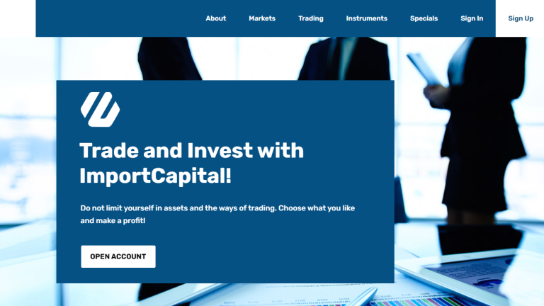 ImportCapital Review