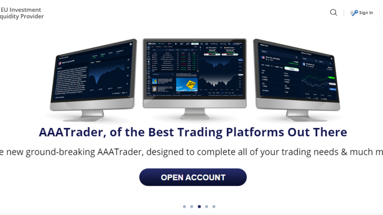 AAATRADE Review