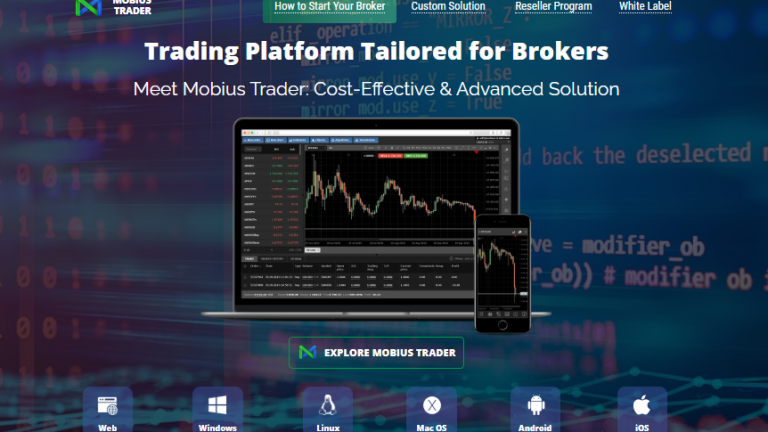 MOBIUS TRADER Review