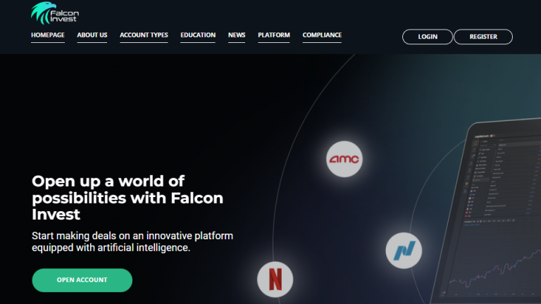 FALCON INVEST REVIEW