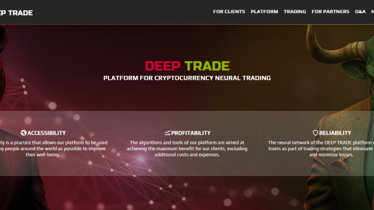 DEEP TRADE REVIEW