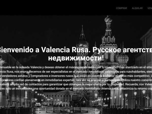 Failure to Deliver on Promises: How VALENCIA RUSA Real Estate Agency Disappoints Clients